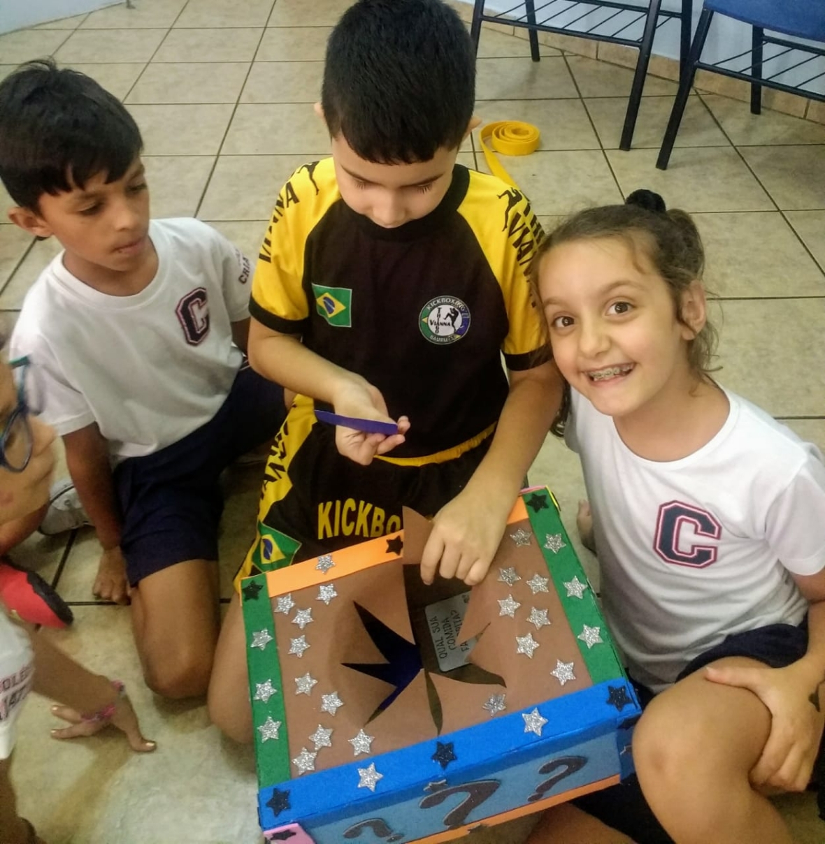 Integrais - Dinâmica perguntas e respostas : "TUDO SOBRE MIM".
