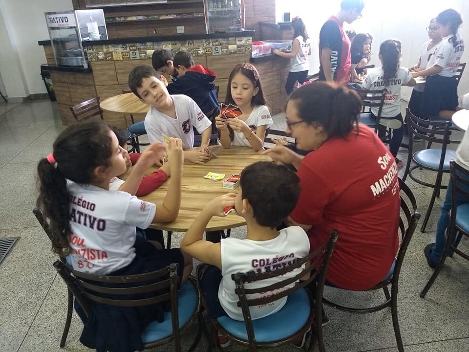 Jogos Interativos