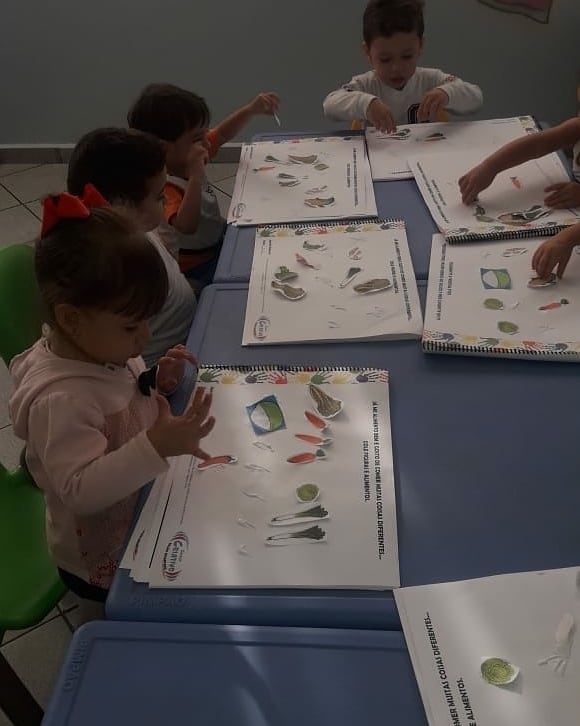 Maternal I - Colagens