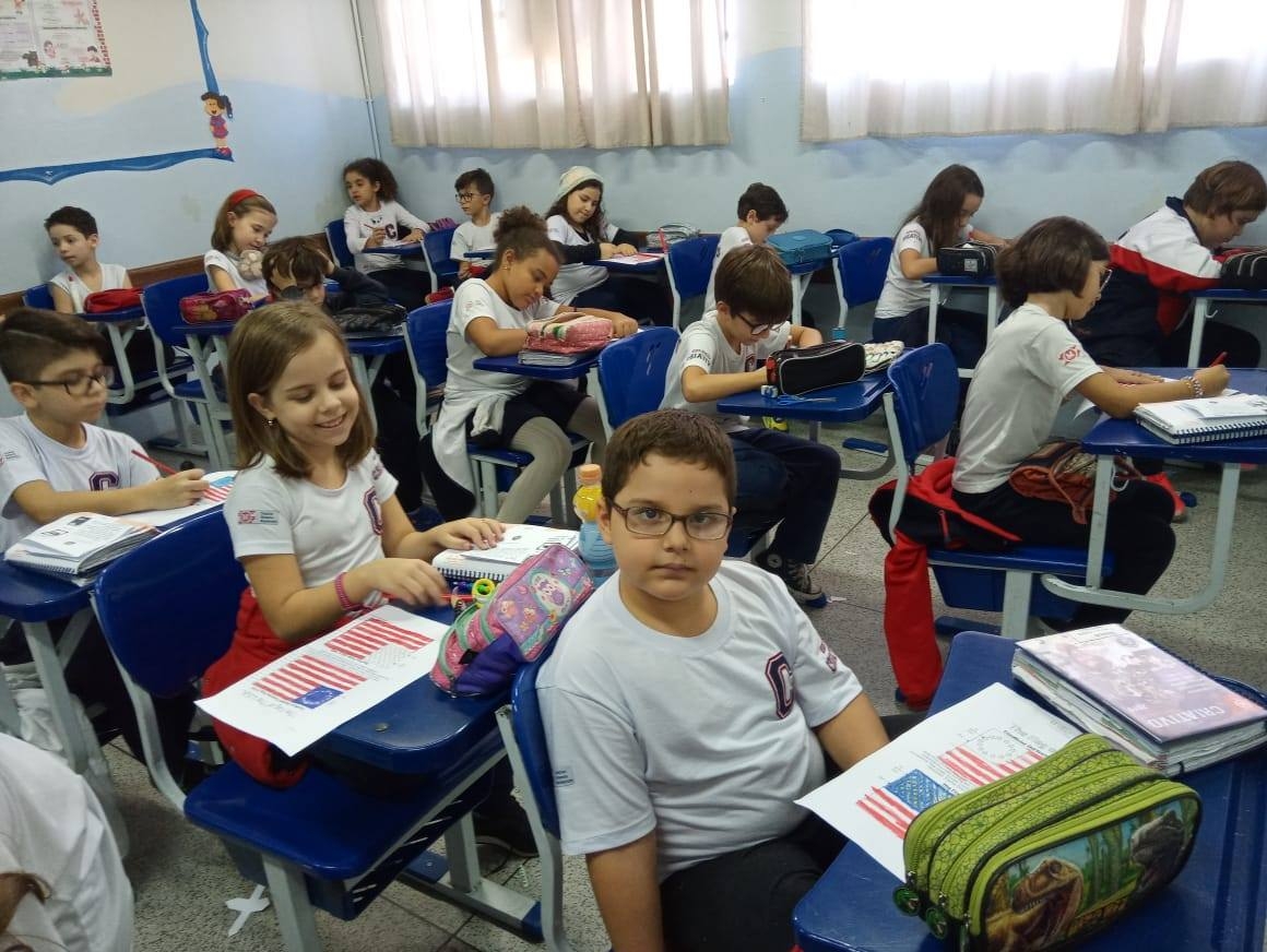 Aula de Conversação 