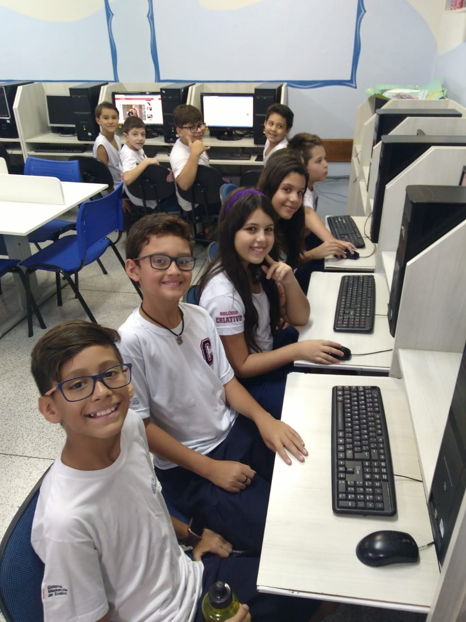 5º ano B - Prof. Ana  